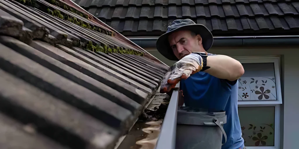 Falls Gutter Cleaninghome page